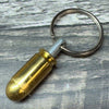 9x18 Makarov Bullet Keychain