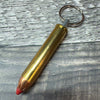 444 Marlin Bullet Keychain