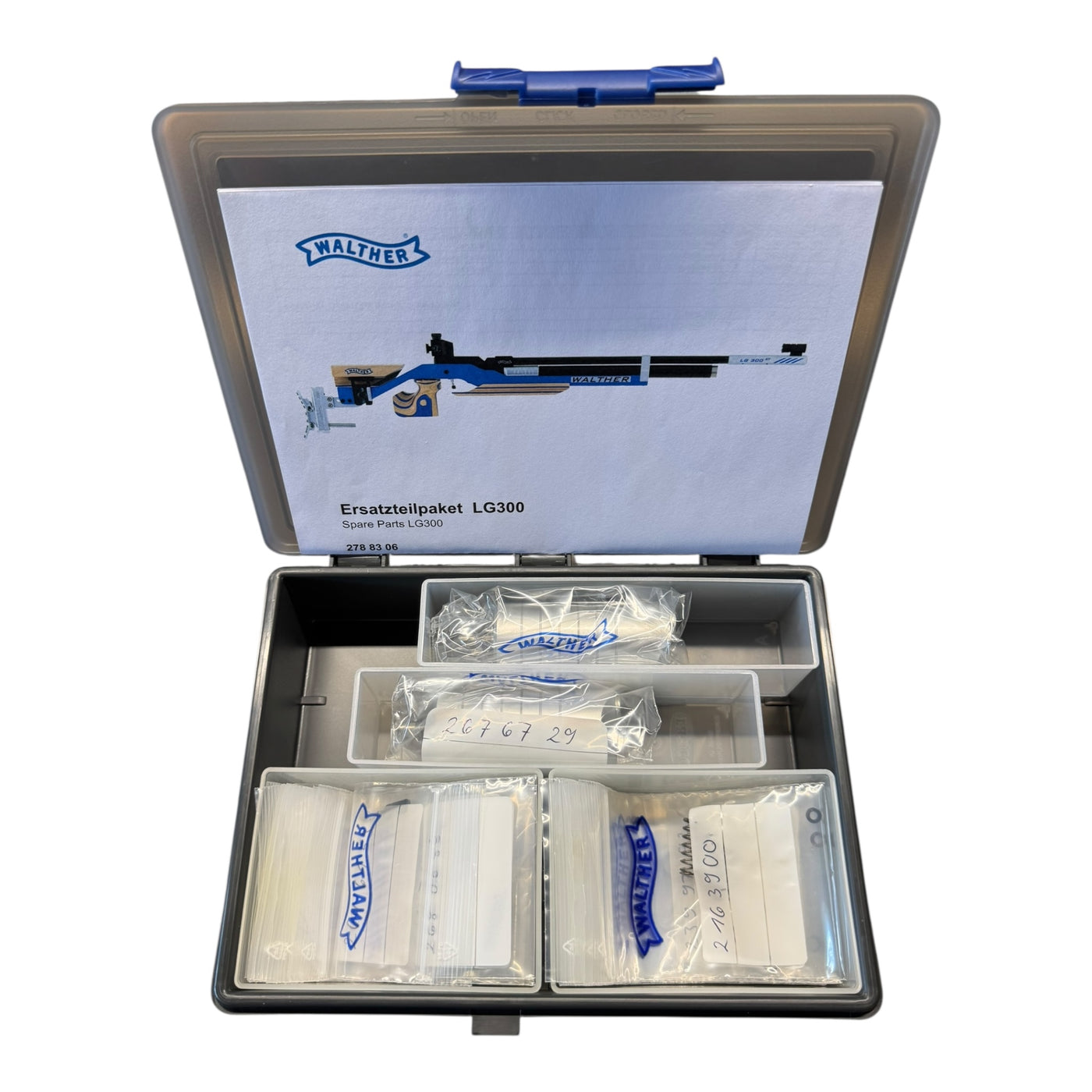 LG300 Spare Parts Kit