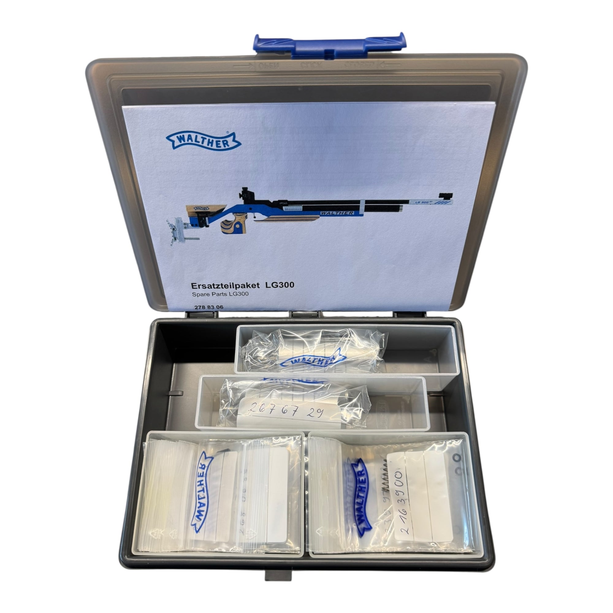 LG300 Spare Parts Kit