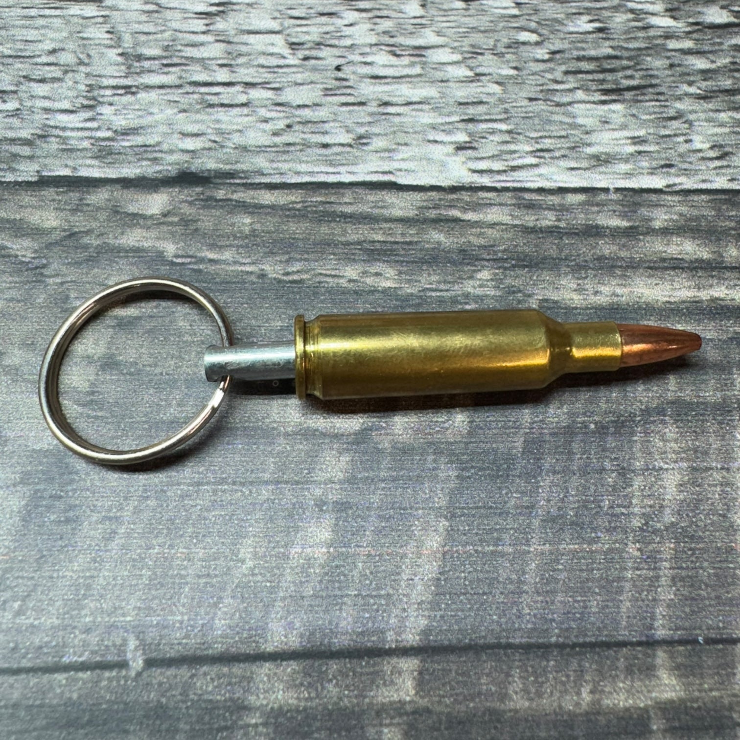 224 Valkyrie Bullet Keychain