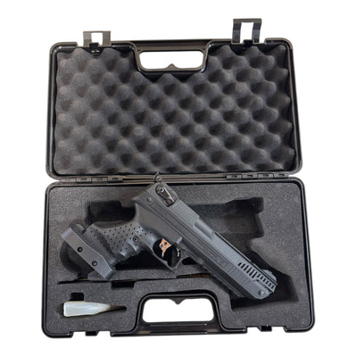 Webley Alecto .22 495fps (Consignment)