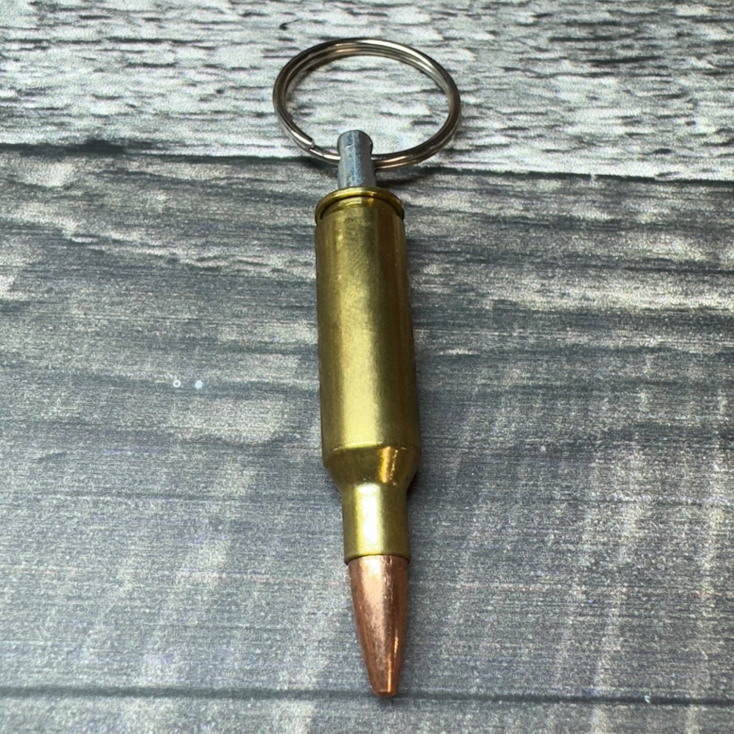 224 Valkyrie Bullet Keychain