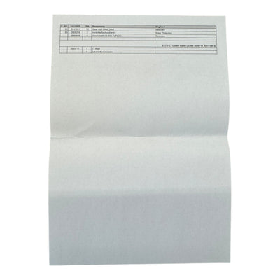 LG300 Spare Parts Kit
