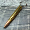 8x57JRS Mauser Bullet Keychain