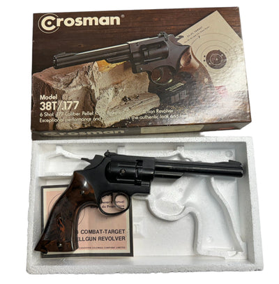 Crosman 38T .177 (004) (Consignment)
