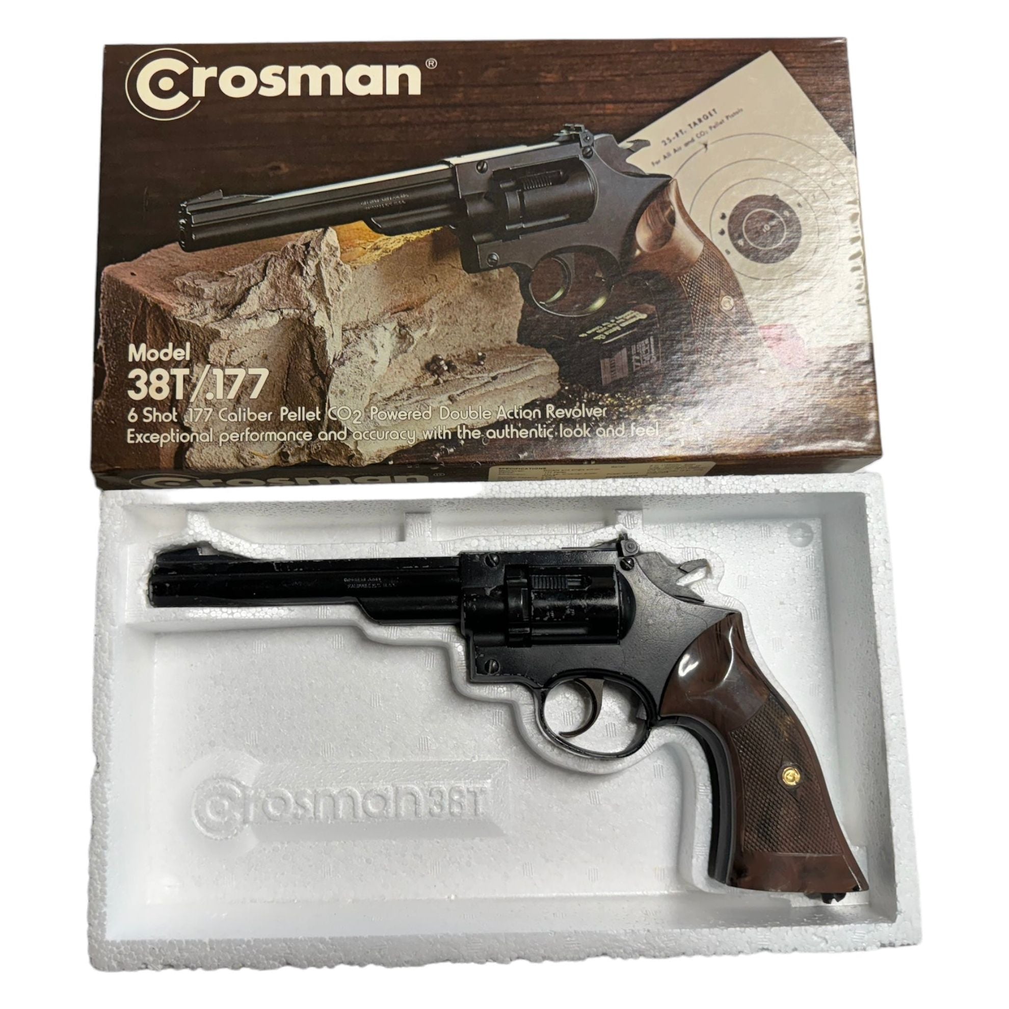 Crosman 38T .177 (005) (Consignment)