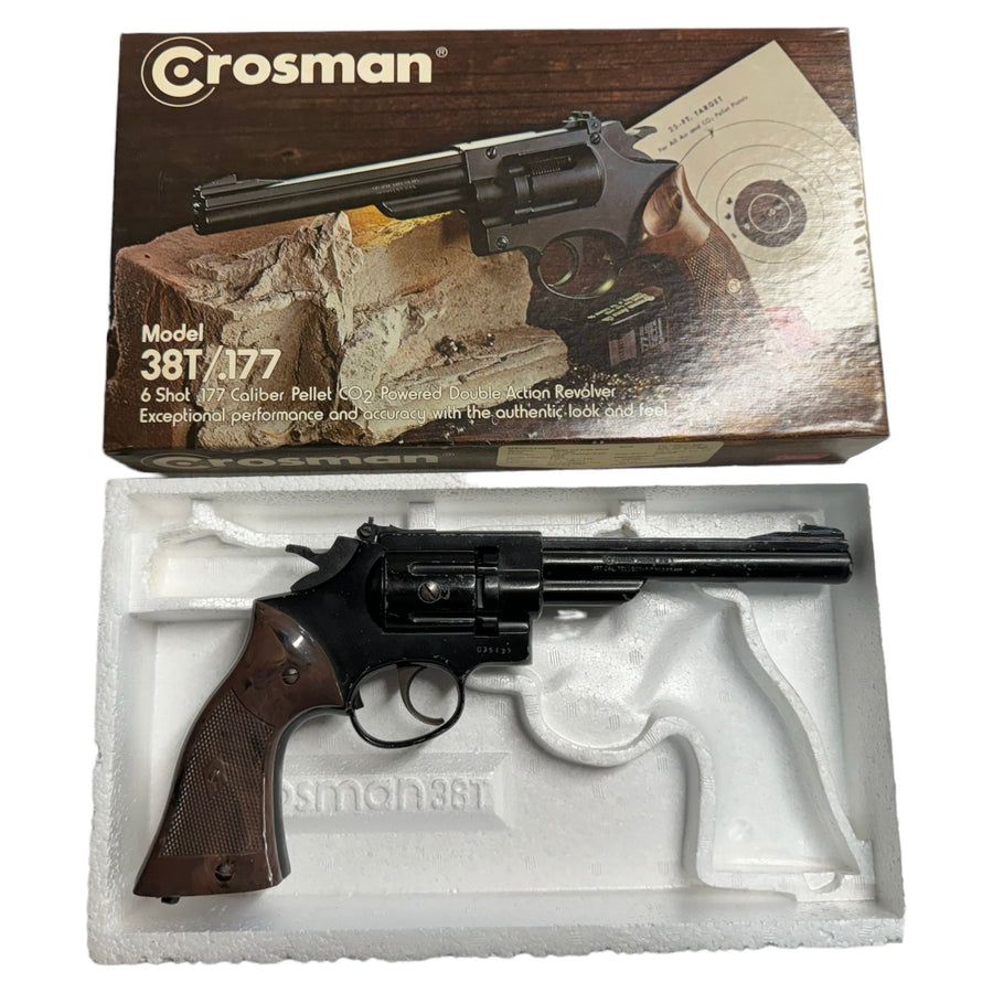 Crosman 38T .177 (005) (Consignment)