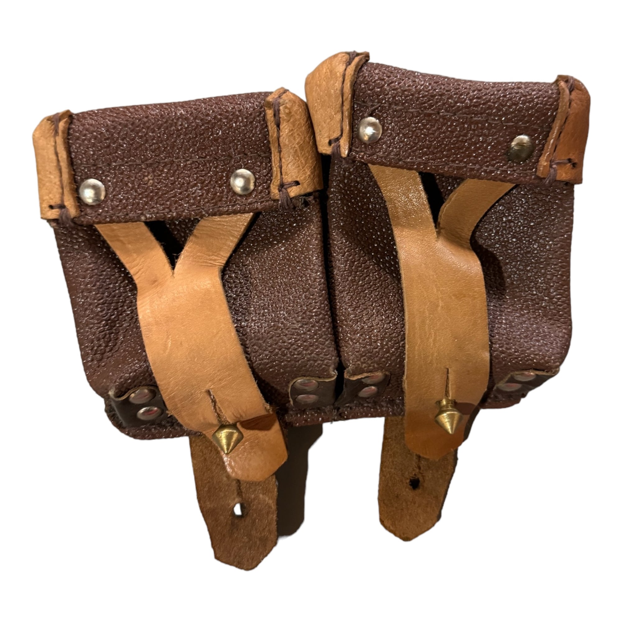 Mosin Nagant 91/30 Stripper Clip Pouches (505)(Consignment)