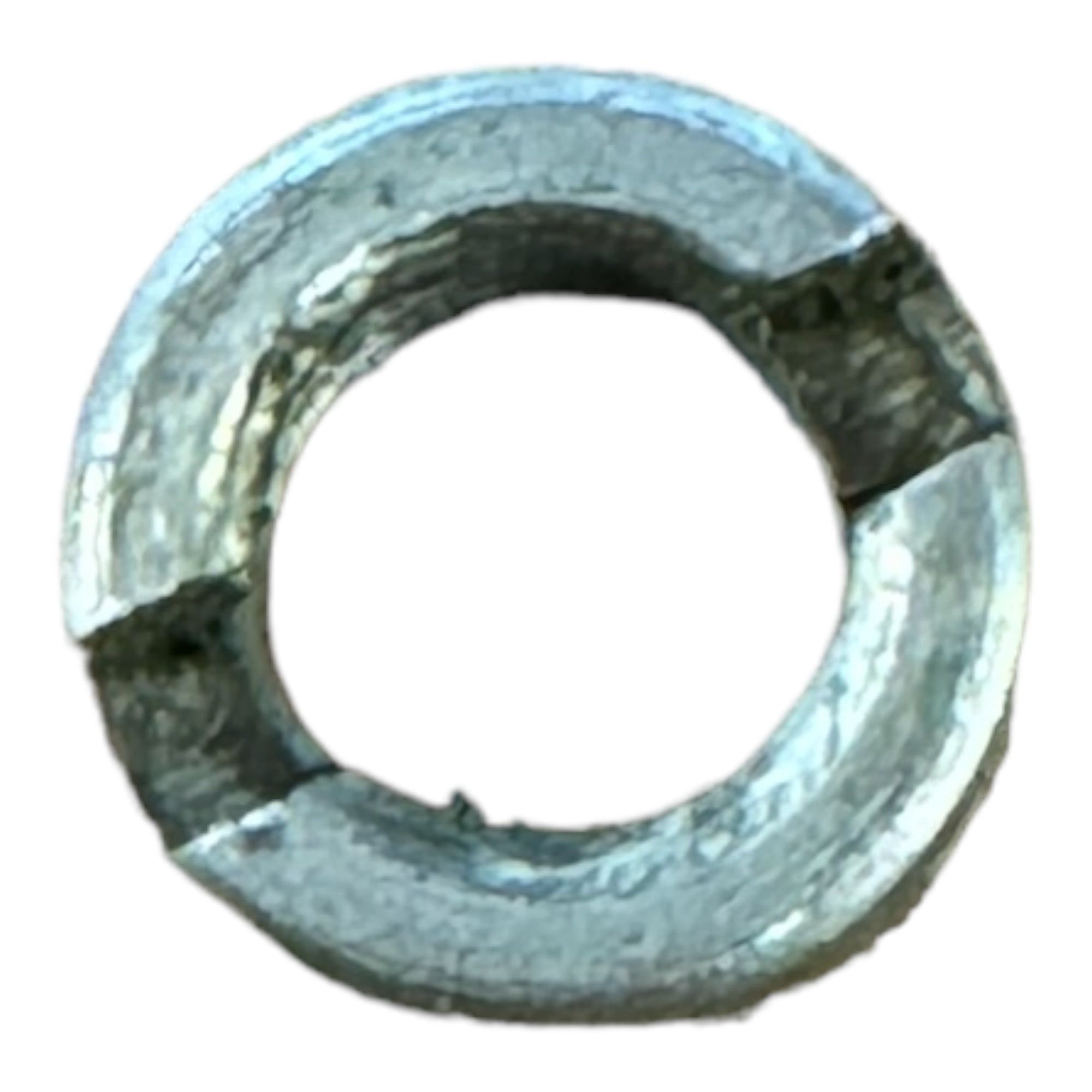 101-015 Exhaust valve body nut