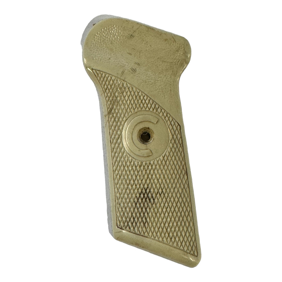 130-026 White Left Grip