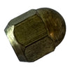 760-050 Brass Bolt Knob