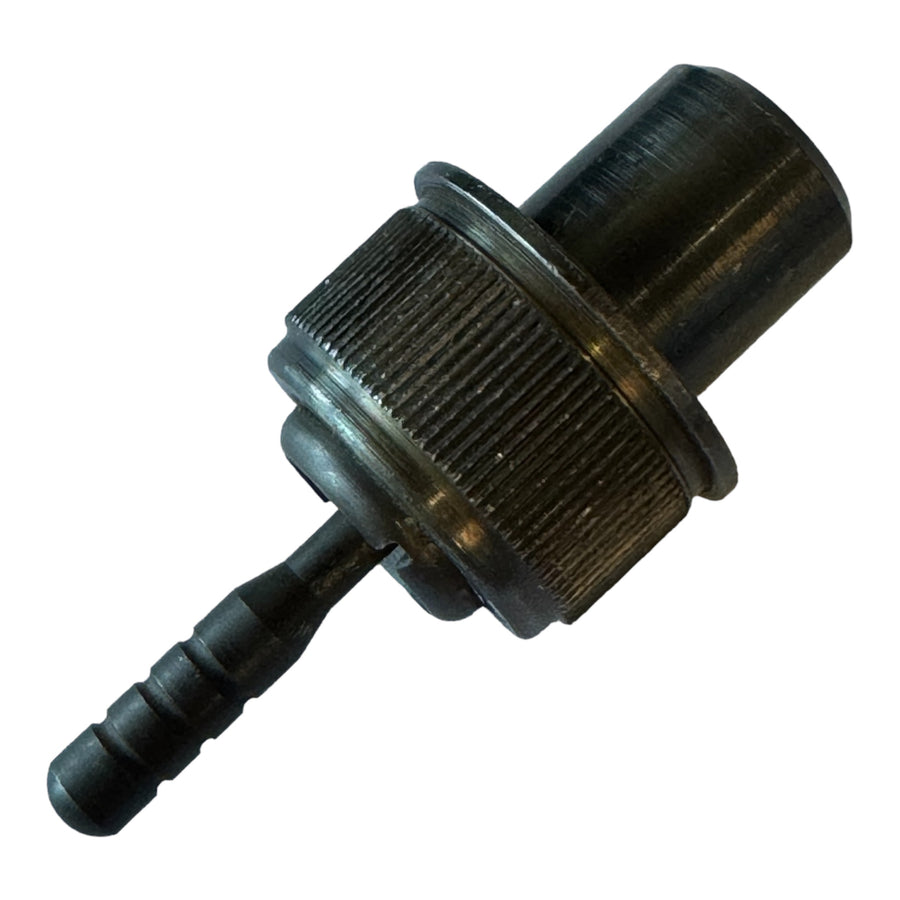 1100 Piercing cap assembly