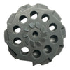 357-110 10 shot cylinder Grey