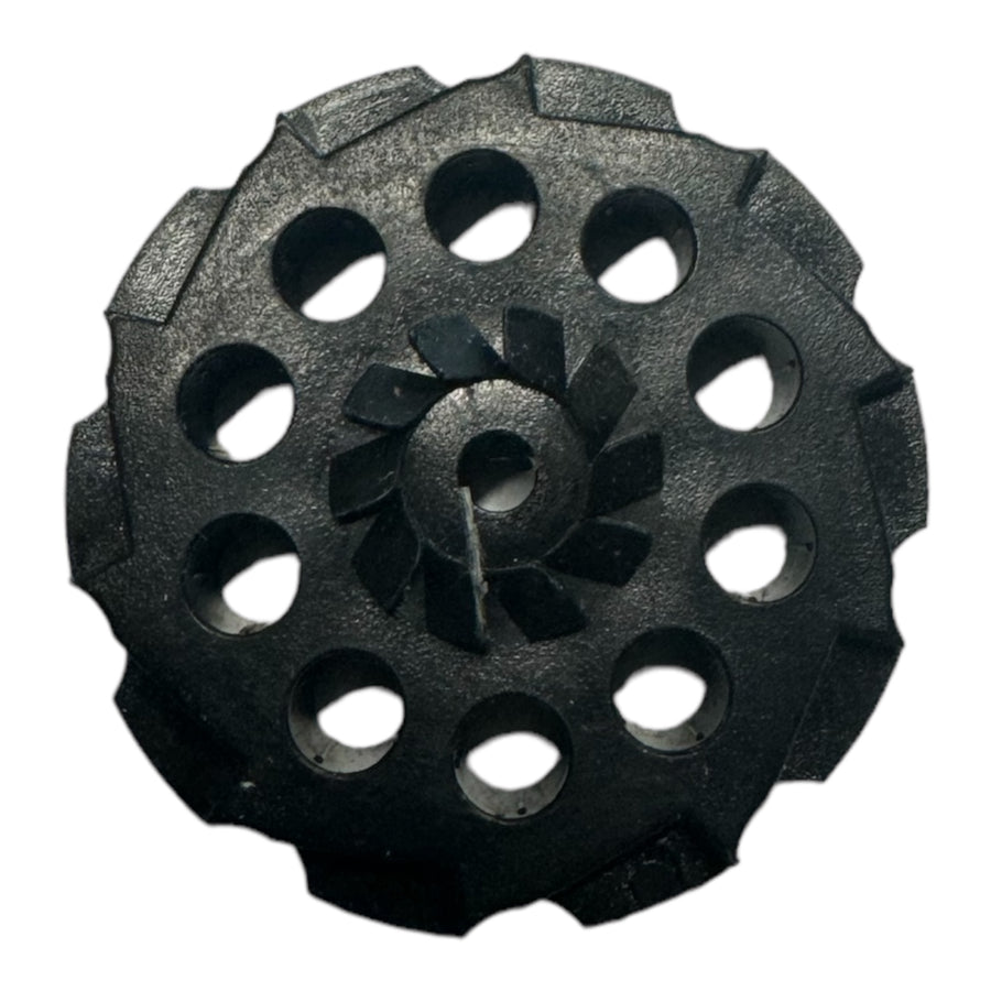 357-110 10 shot cylinder Black