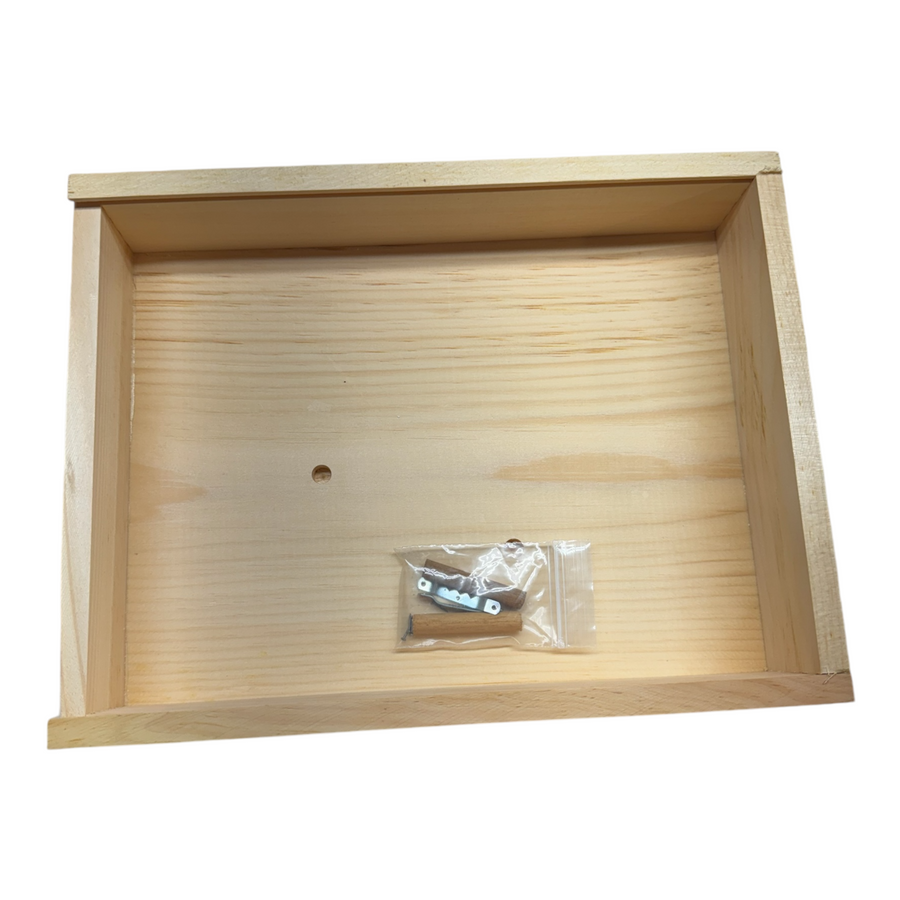 Daisy pistol display case (137)(Consignment)