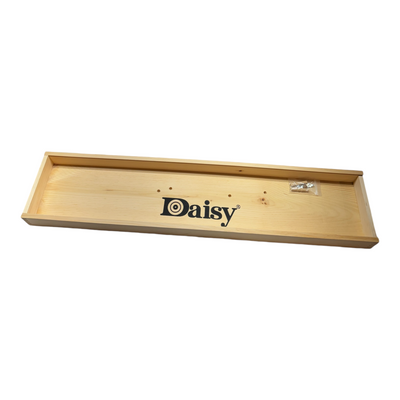 Daisy rifle display case (Consignment)