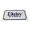 Daisy first in airguns 120th anniversary banner (Consignment)