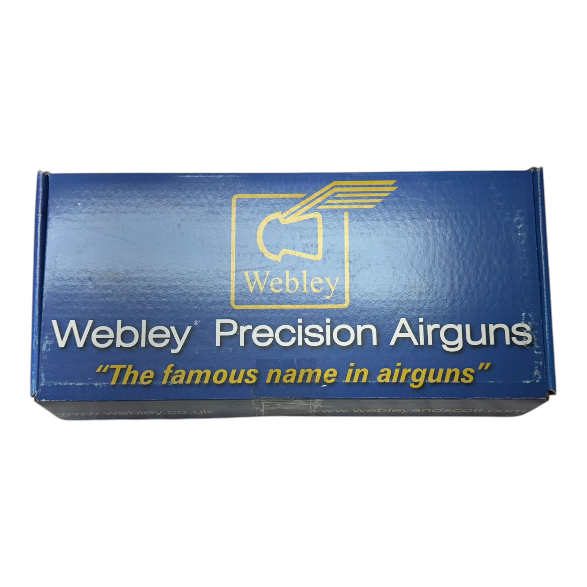 Webley Tempest .177 Box (157)(Consignment)