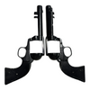 Crosman 44 .22 Frame set - Gloss Black