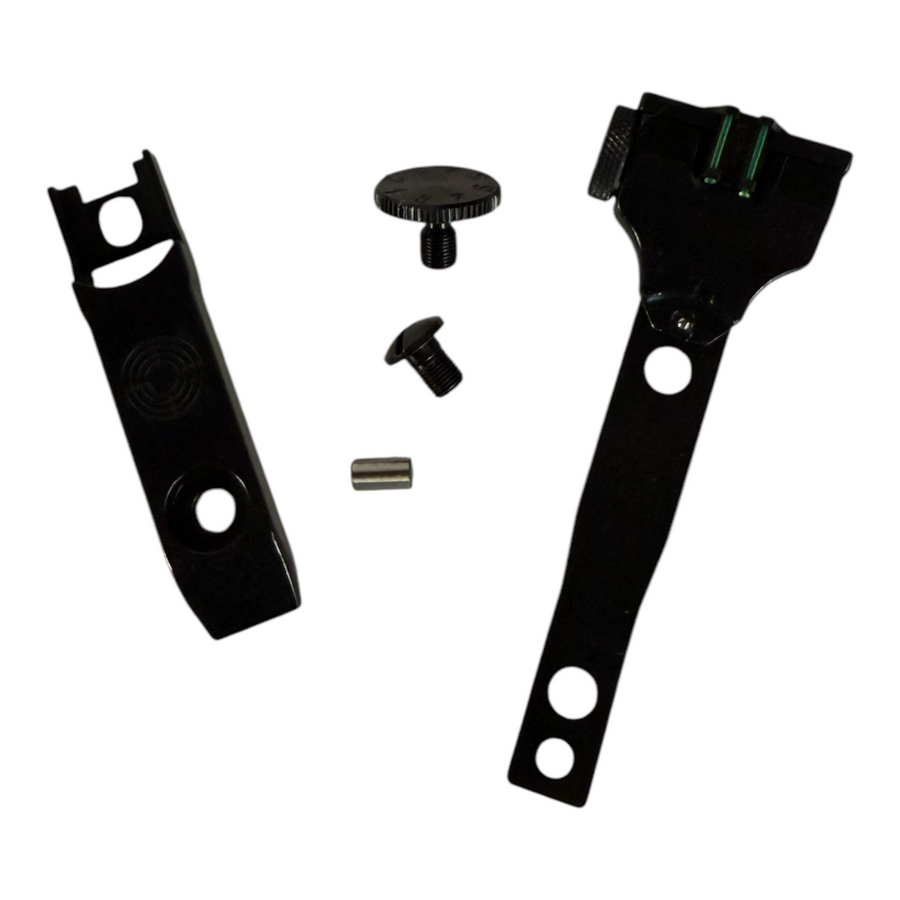 2250-FO Fiber Optic Micrometer Rear Sight