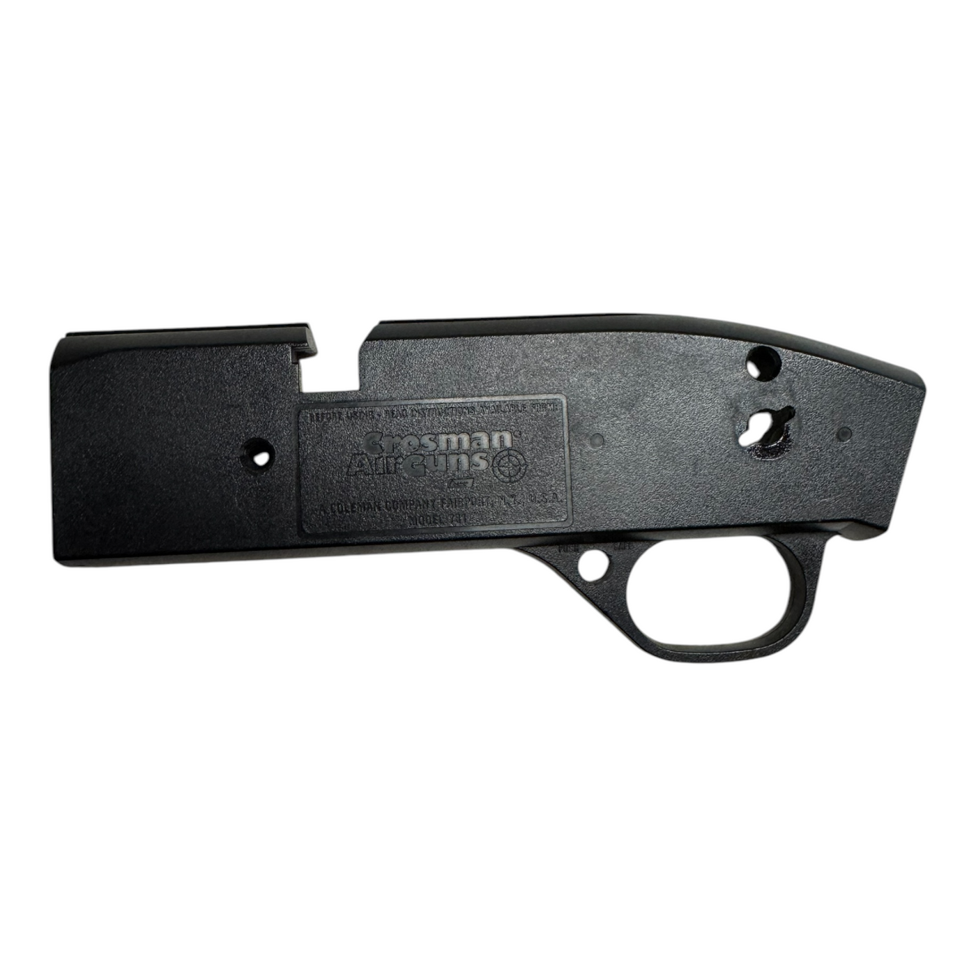 781D036 Left Receiver