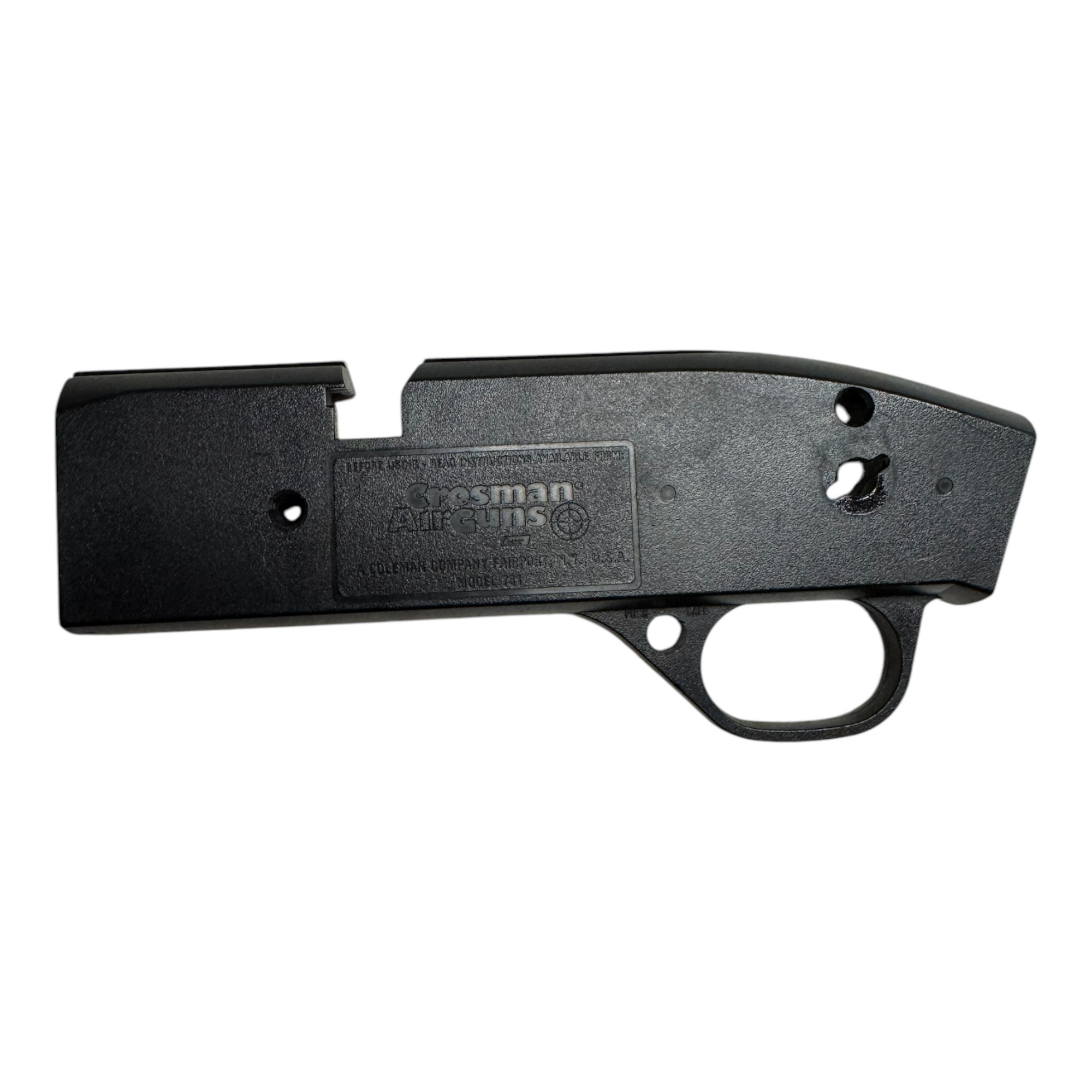 781C036 Left Receiver