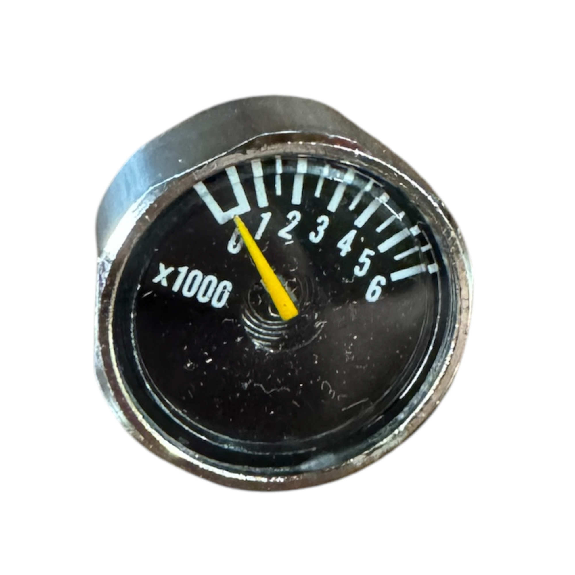 6000PSI Pressure Gauge (33)(Consignment)