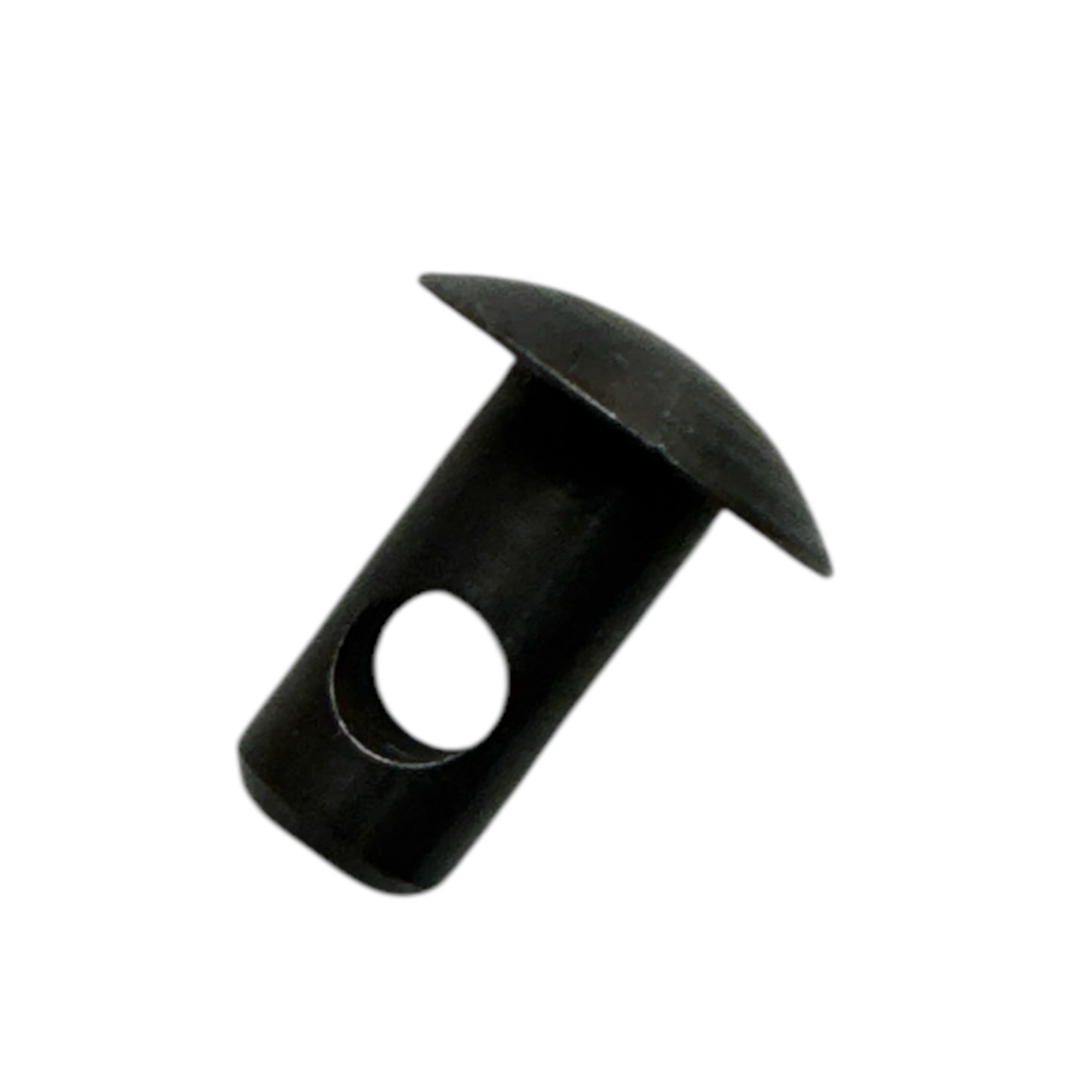Rear plug for steel breech