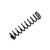 44-25 Rear sight spring