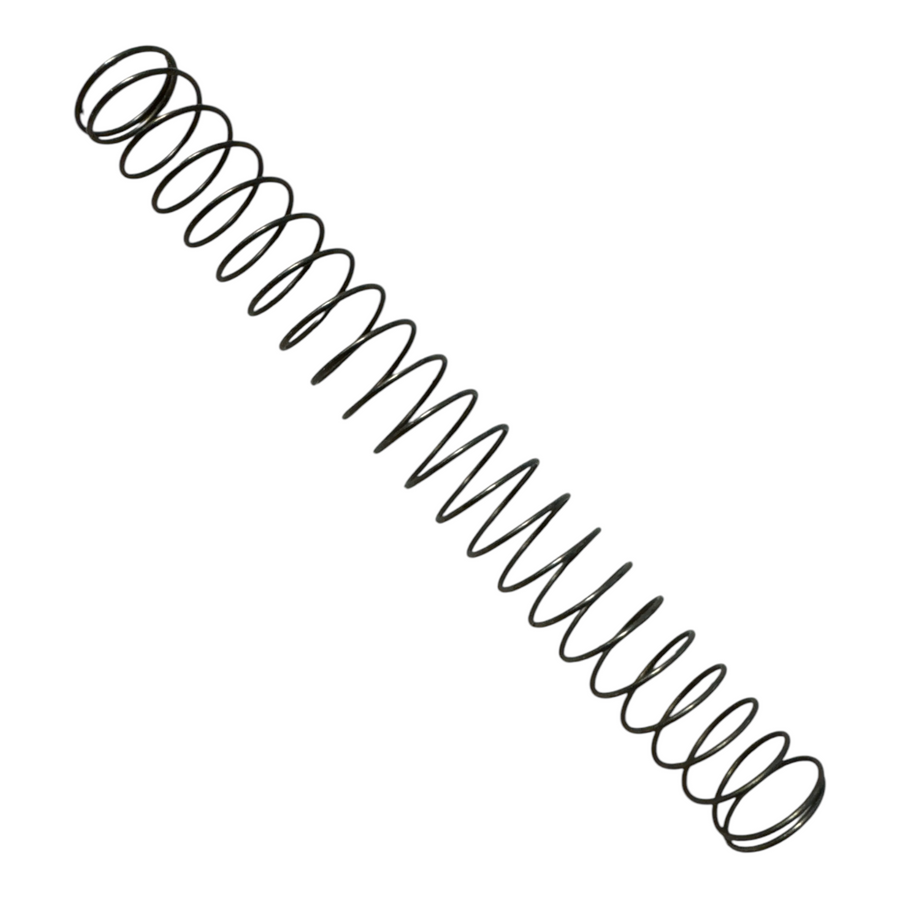 400-2 Slide return spring