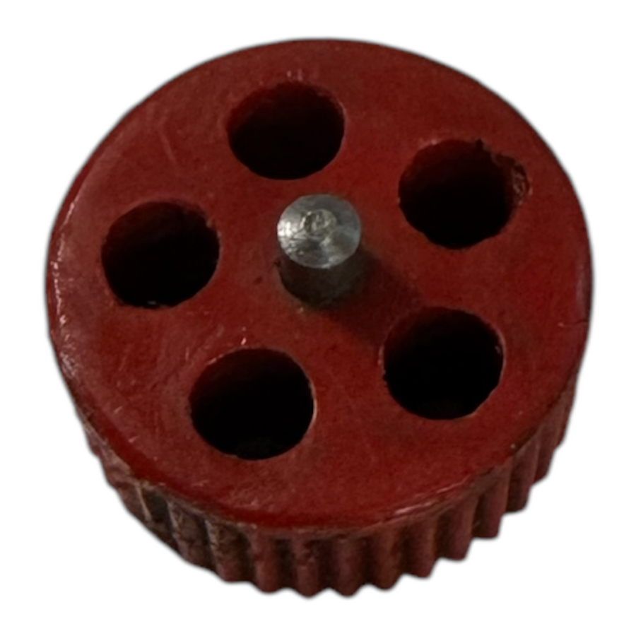 400RC Rotary clip assembly