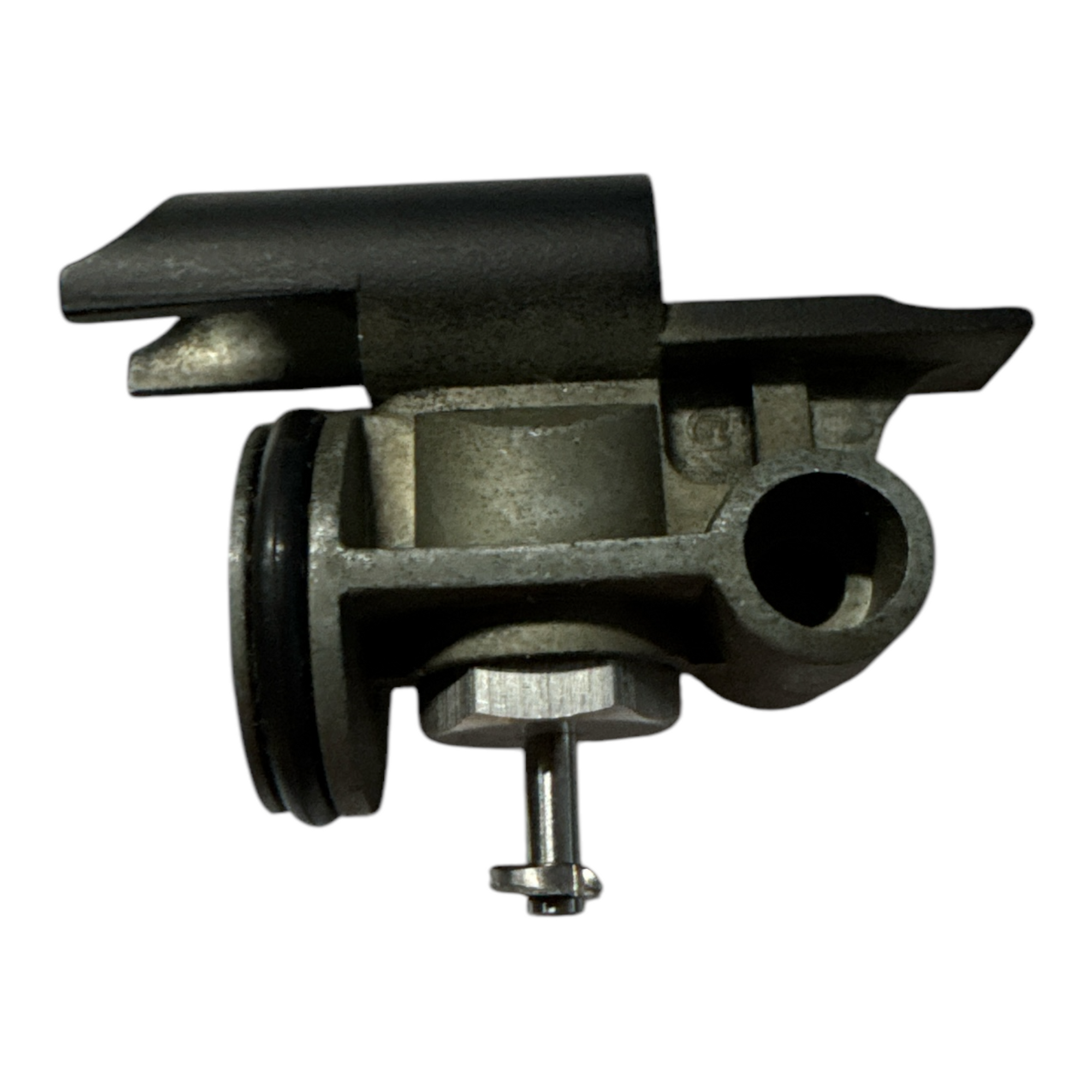 717 Valve and breech assembly