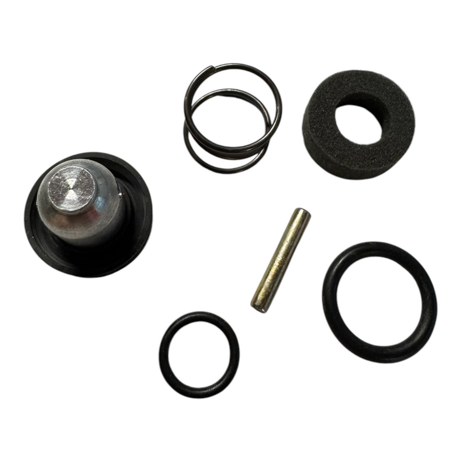 814OA O ring and valve group