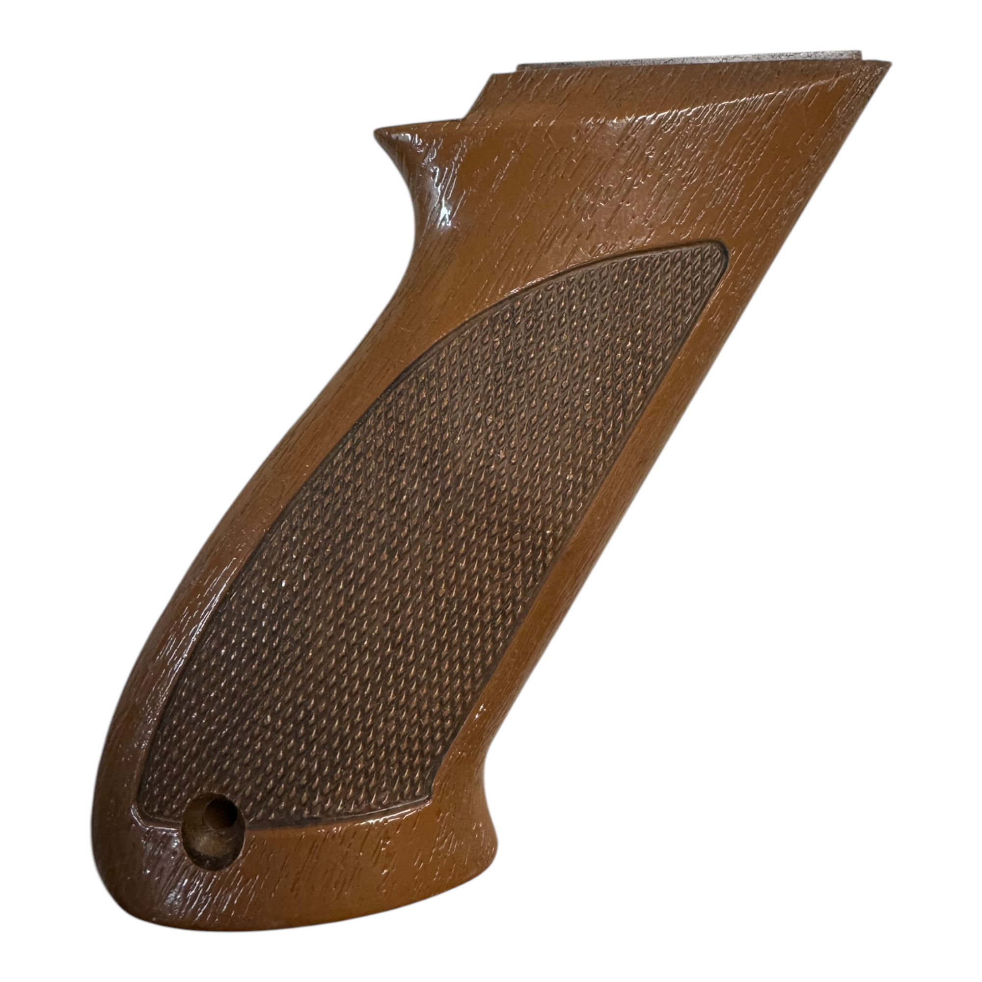 1200GR Right grip - light brown