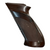 1200GL Left grip - Black/ Brown mottled