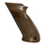 1200GL Left grip - brown Molded disk