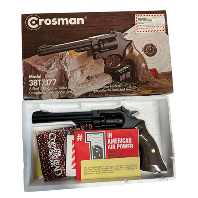 Crosman 38T .177 (Consignment)