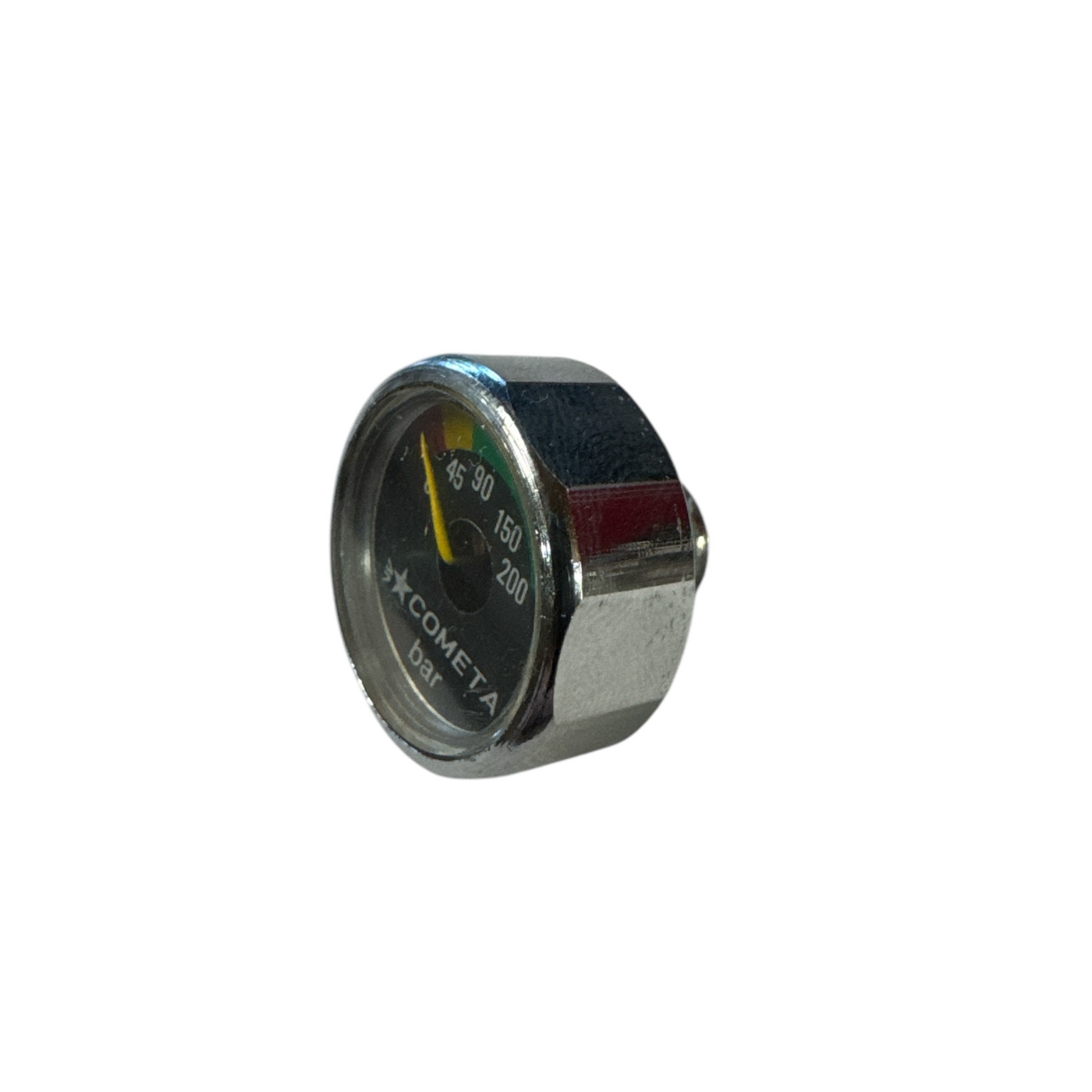 Bottle pressure gauge