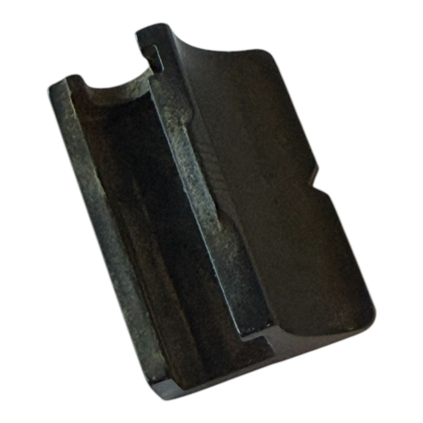 BSA Pin & Screw Fitting Rearsight Windgauge Block 15mm Part No. 162218