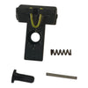 9264FO Fiber optic Micrometer Rear sight