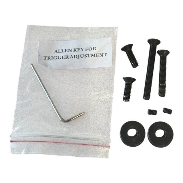 Miscellaneous Hardware for Pneuma