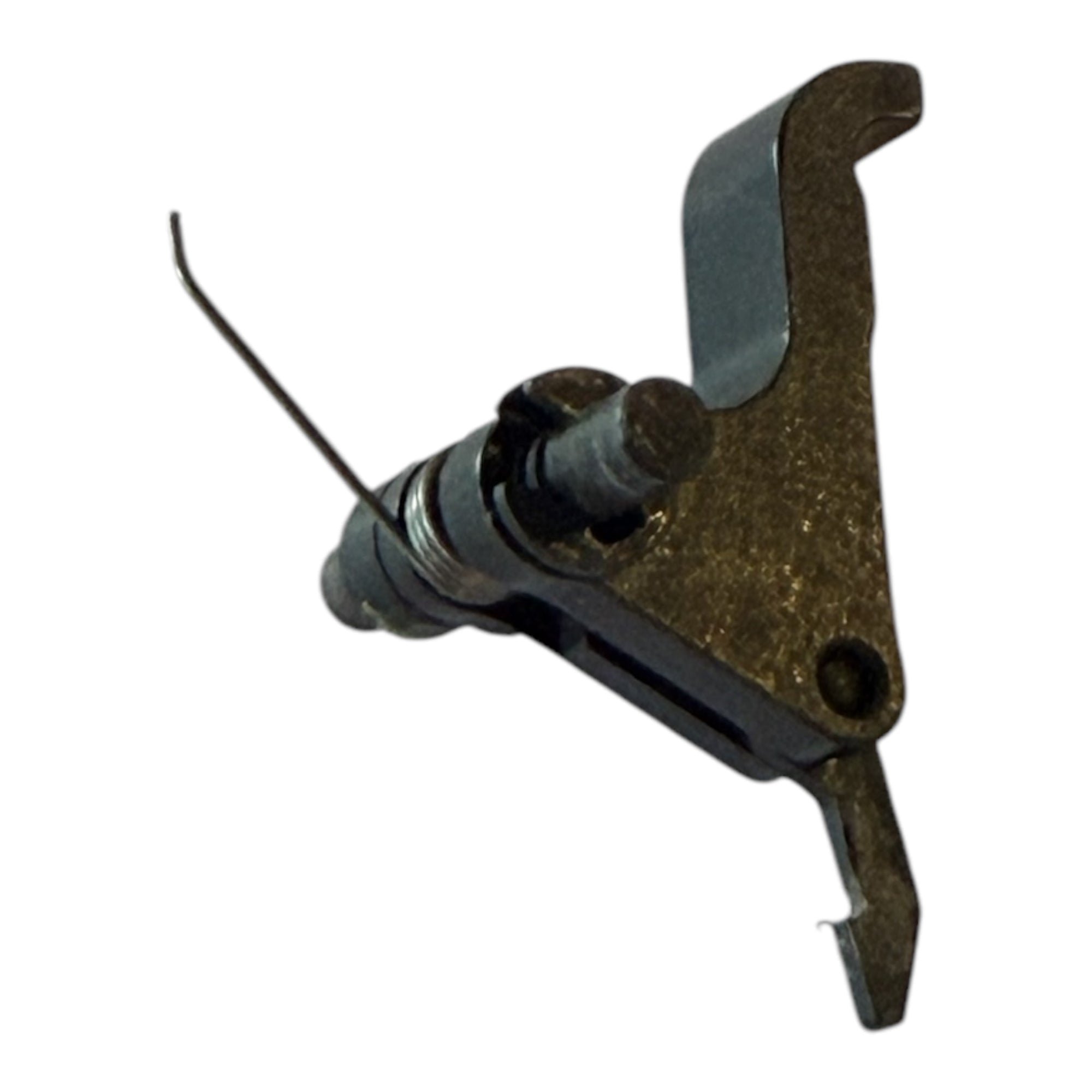 2496224 Pull lever complete