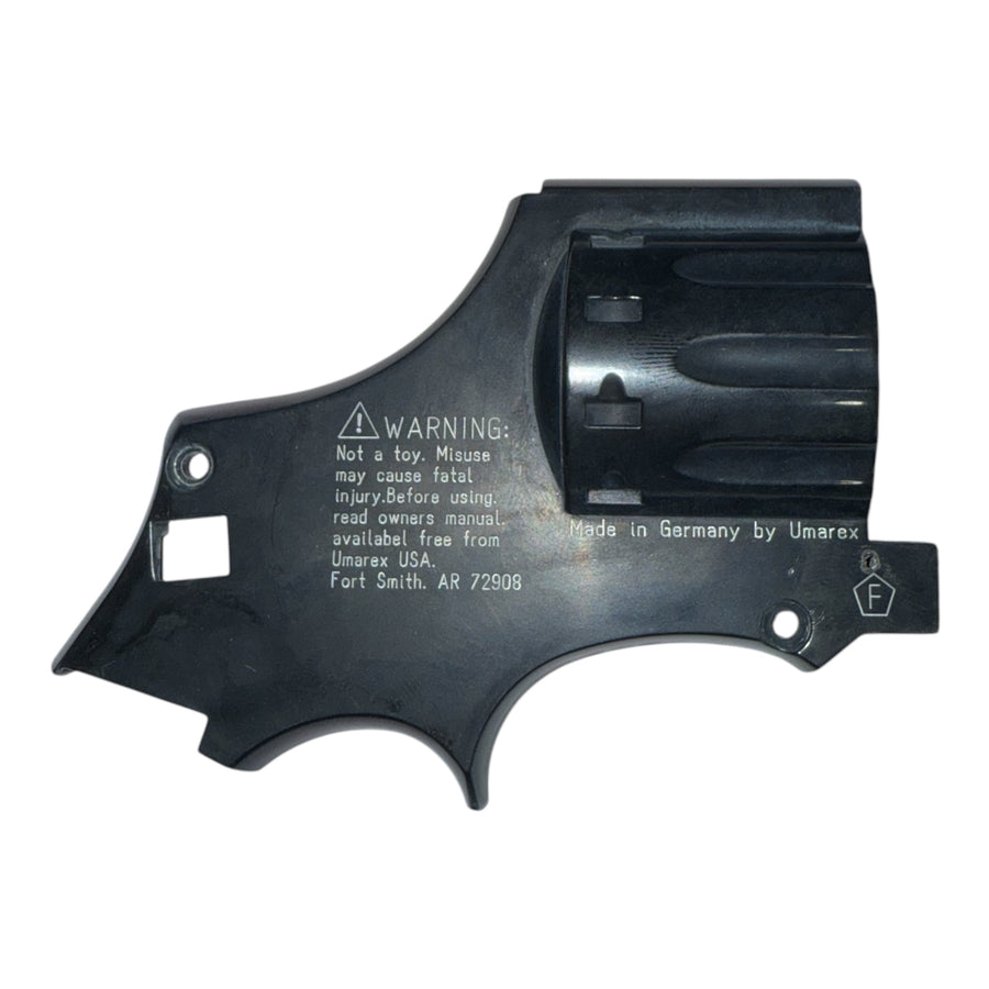 448.20.02.0 Frame Right Blued