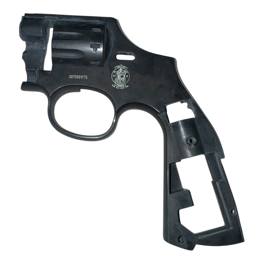 448.20.01.0 Frame Left Blued