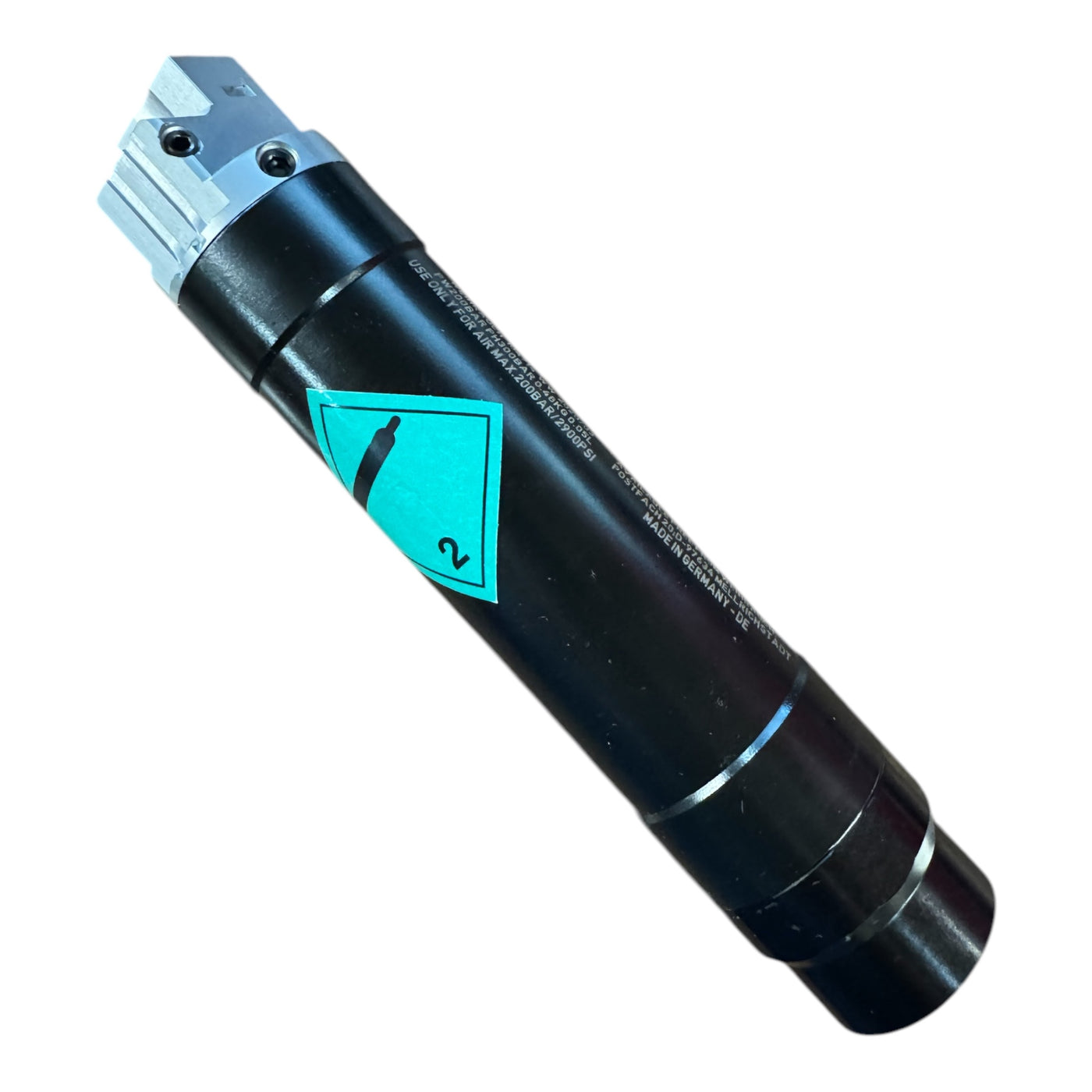 HW44 Spare Cylinder Complete