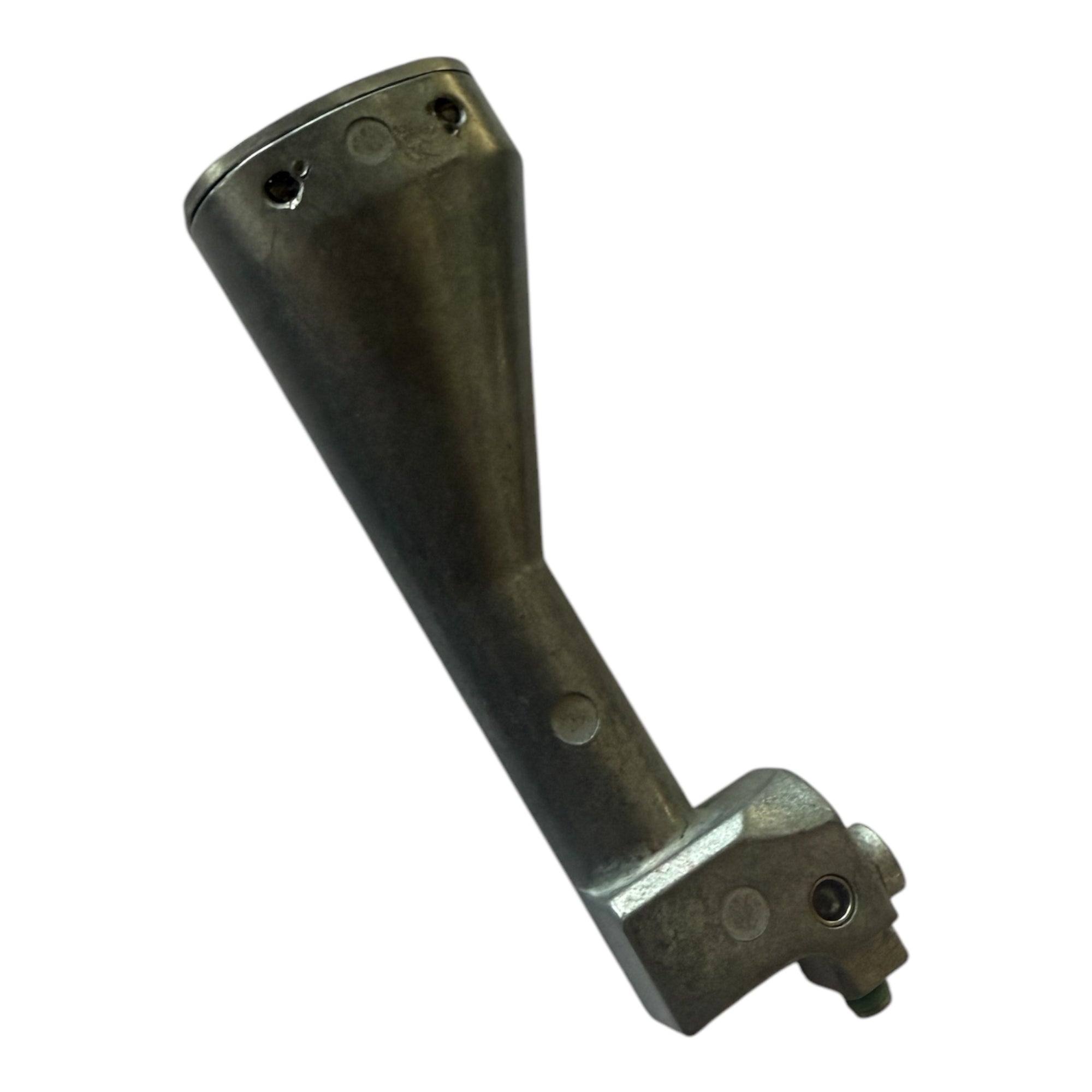 Expansion chamber 2 complete