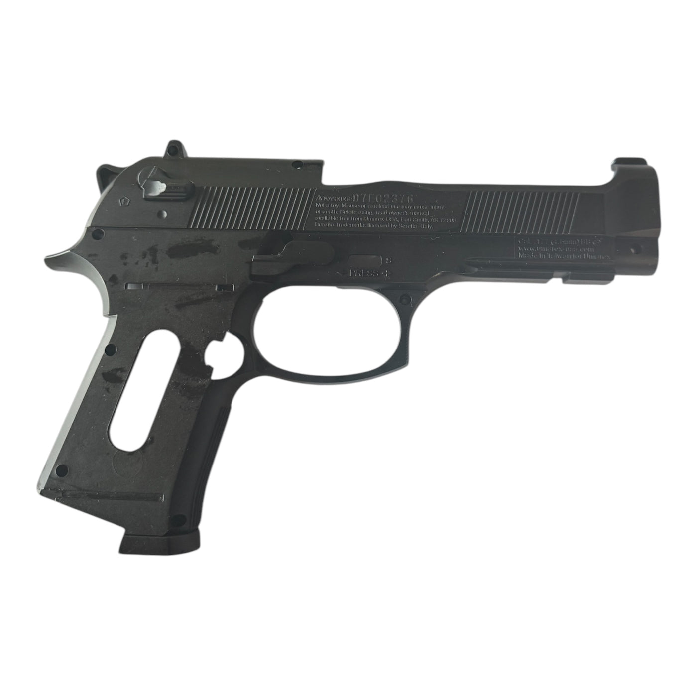 Beretta Elite Frame right