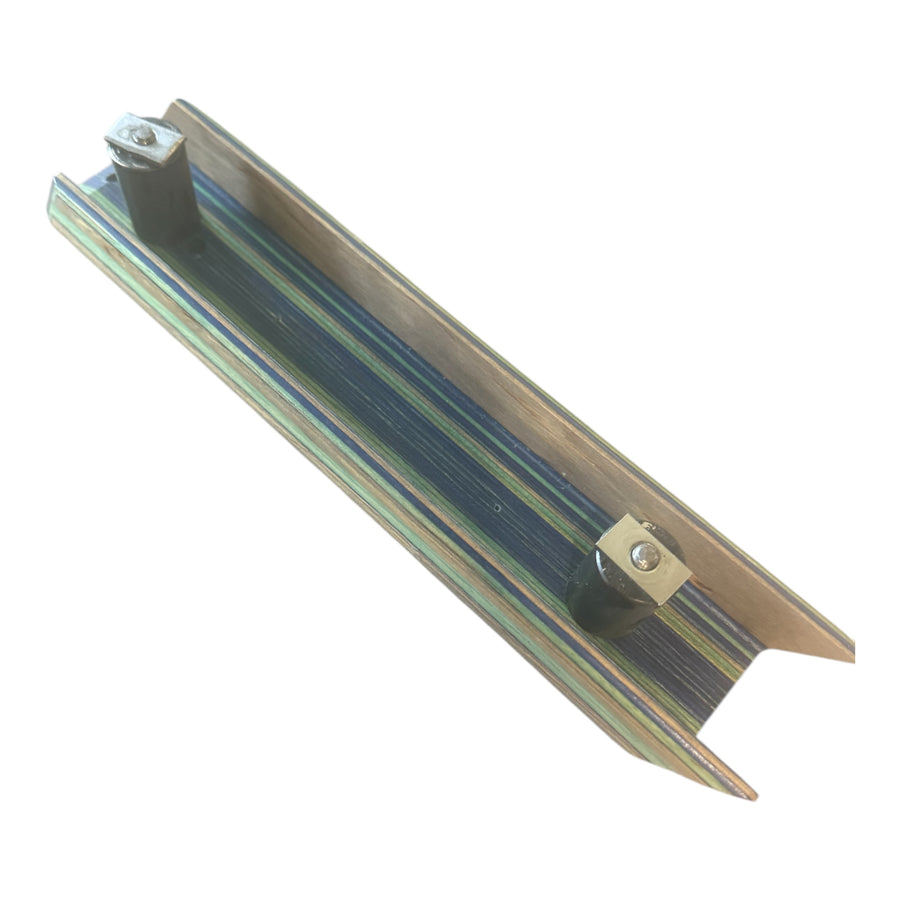 02002-8210-01-00-3 Fore-end raiser block complete