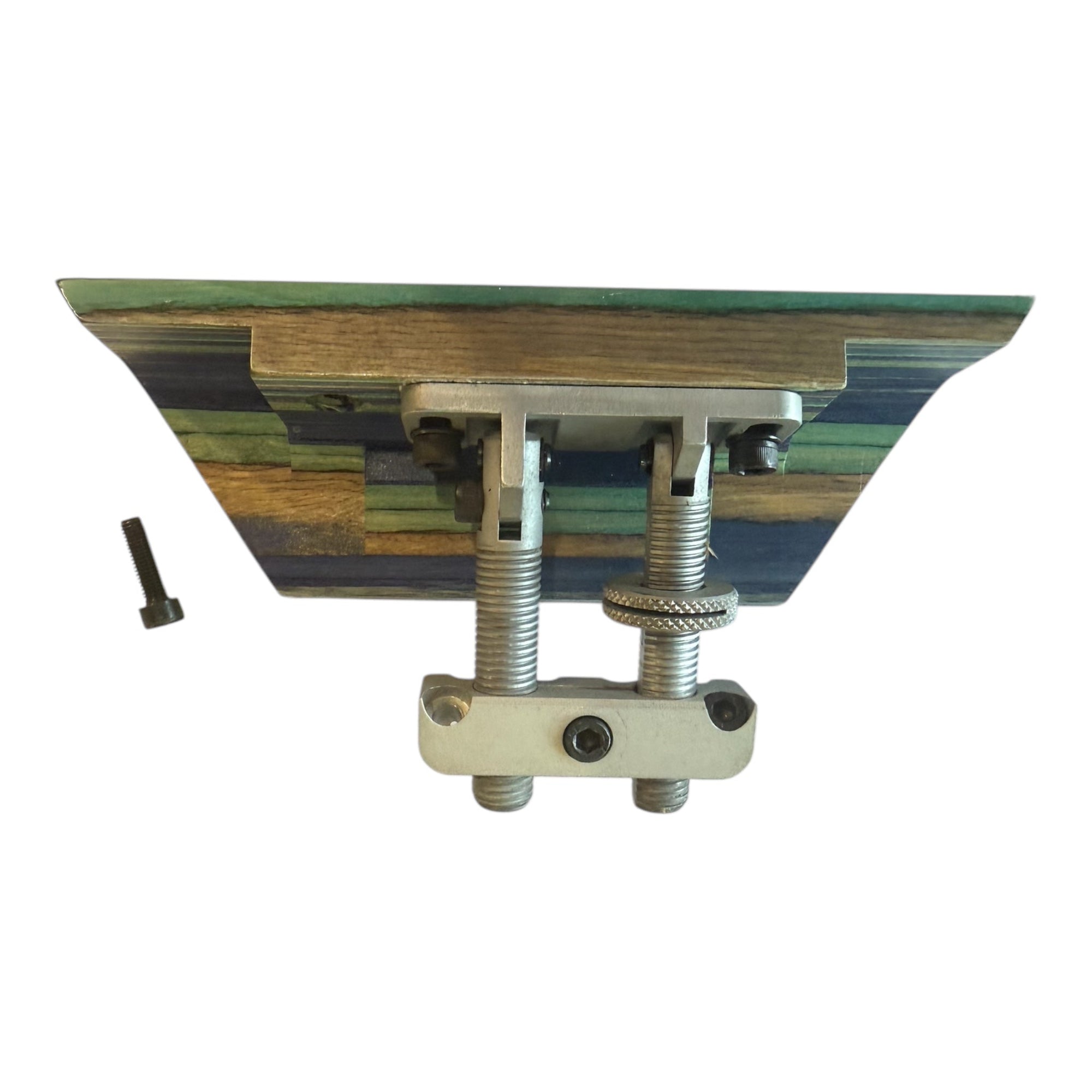 Anschutz 2002 Compressed Air Cheek riser